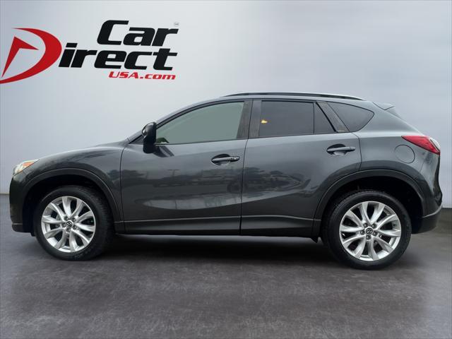 used 2015 Mazda CX-5 car