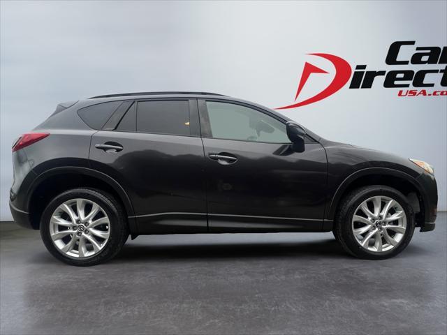 used 2015 Mazda CX-5 car