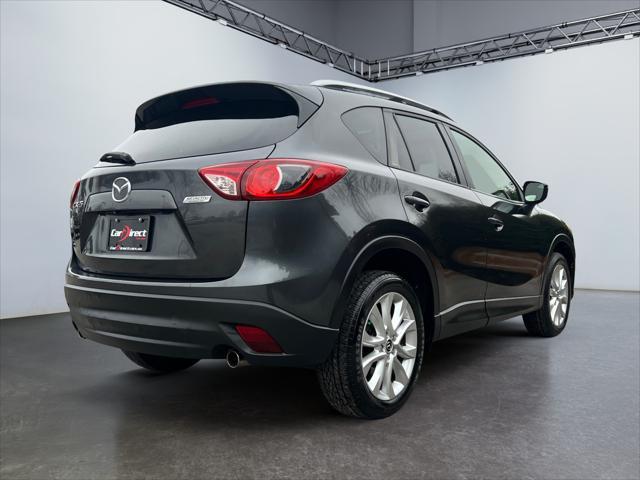 used 2015 Mazda CX-5 car