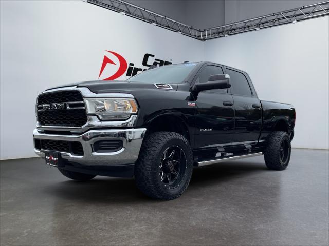 used 2019 Ram 2500 car, priced at $33,000