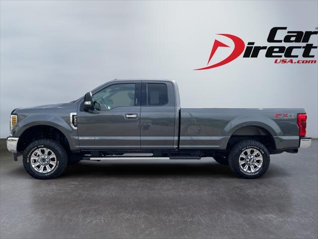 used 2019 Ford F-350 car, priced at $33,115