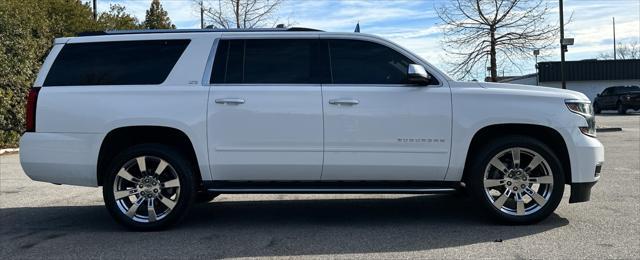 used 2016 Chevrolet Suburban car, priced at $27,580