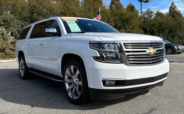 used 2016 Chevrolet Suburban car, priced at $27,580