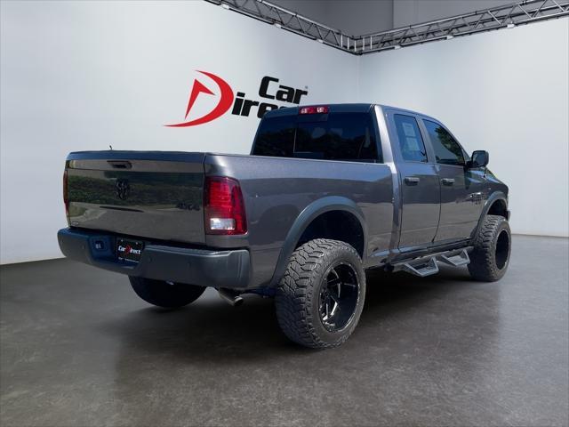 used 2020 Ram 1500 car, priced at $29,988