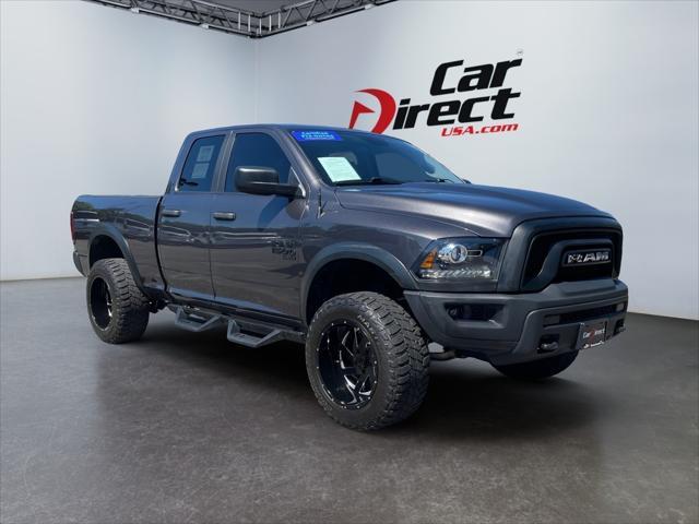 used 2020 Ram 1500 car, priced at $29,988