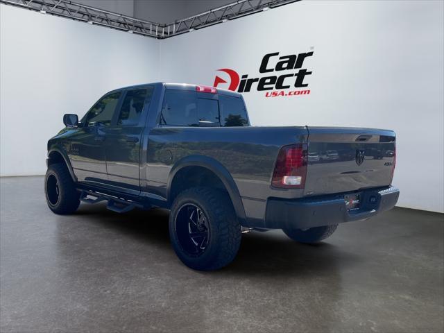 used 2020 Ram 1500 car, priced at $29,988