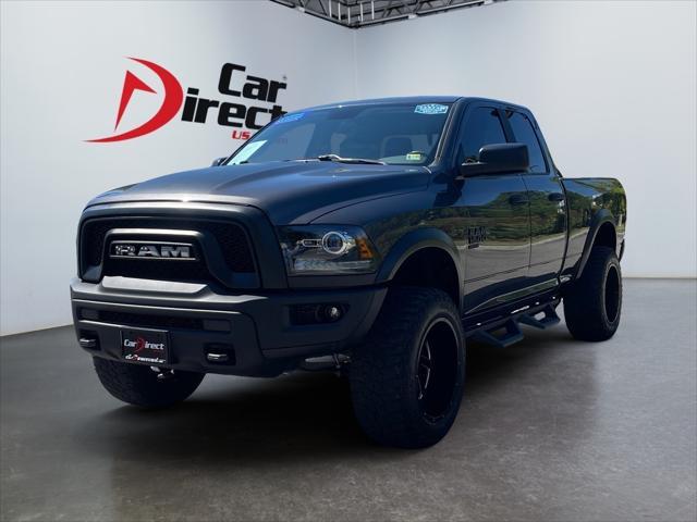 used 2020 Ram 1500 car, priced at $29,988