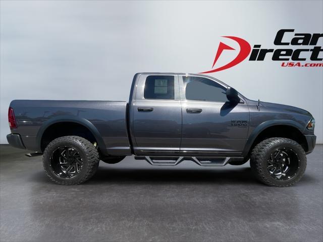 used 2020 Ram 1500 car, priced at $29,988