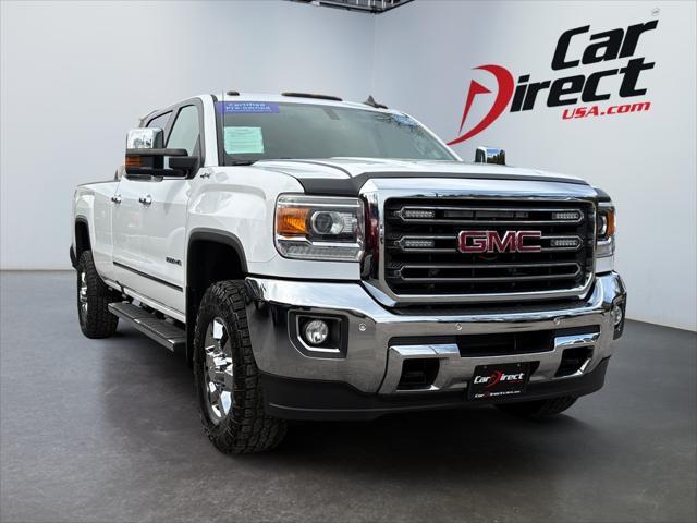 used 2016 GMC Sierra 2500 car