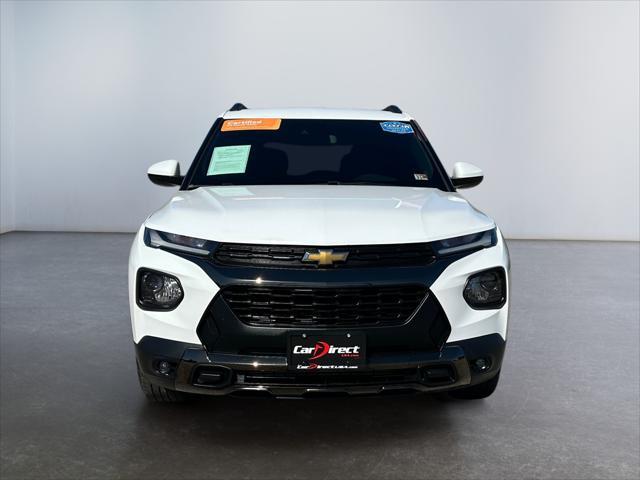 used 2021 Chevrolet TrailBlazer car