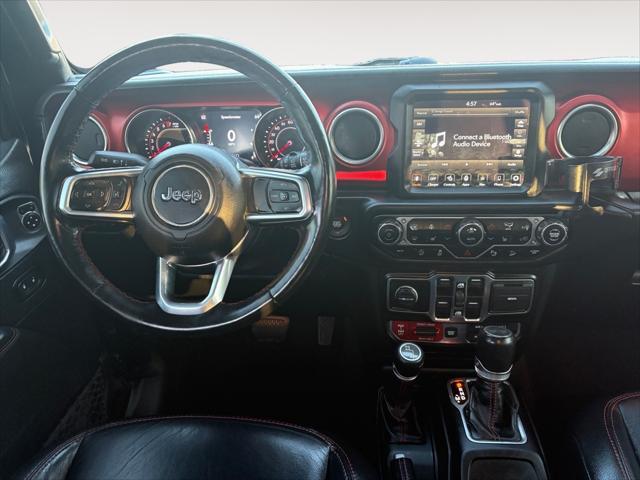 used 2020 Jeep Wrangler Unlimited car