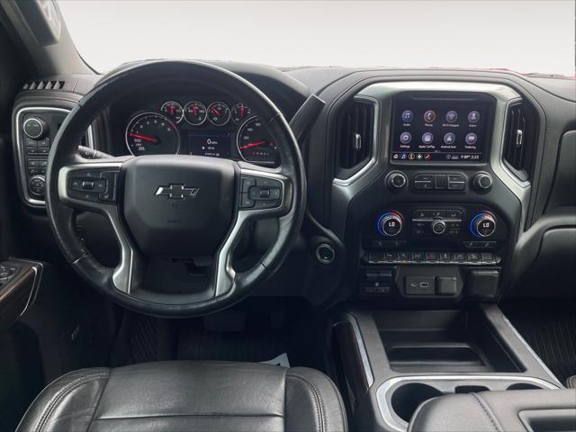 used 2020 Chevrolet Silverado 1500 car, priced at $44,000