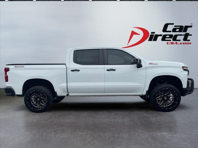 used 2020 Chevrolet Silverado 1500 car, priced at $44,000