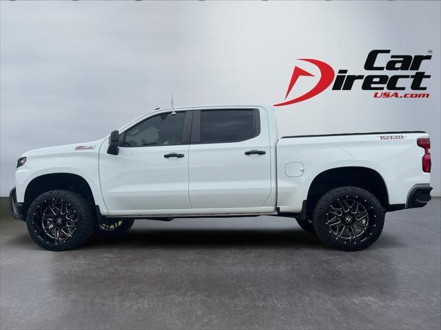 used 2020 Chevrolet Silverado 1500 car, priced at $44,000