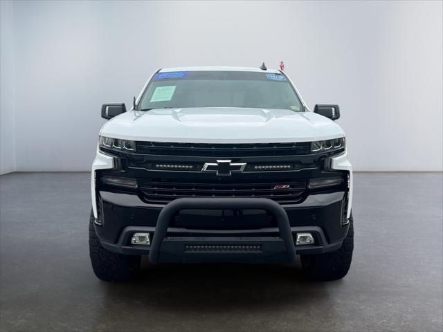 used 2020 Chevrolet Silverado 1500 car, priced at $44,000