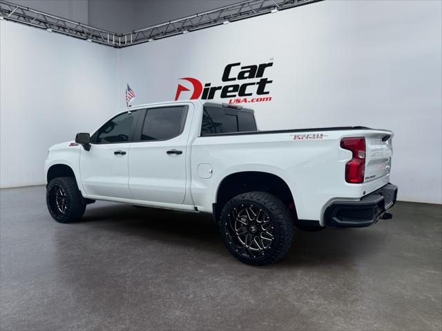 used 2020 Chevrolet Silverado 1500 car, priced at $44,000