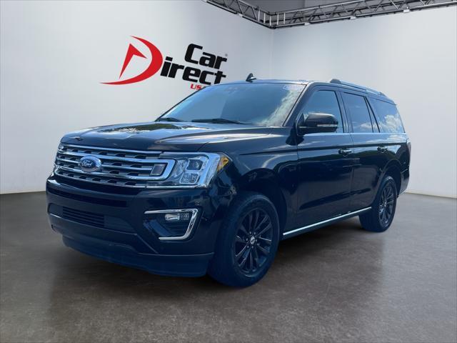 used 2021 Ford Expedition car, priced at $36,433