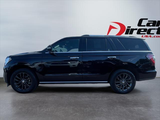 used 2021 Ford Expedition car, priced at $36,433