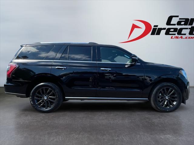 used 2021 Ford Expedition car, priced at $36,433