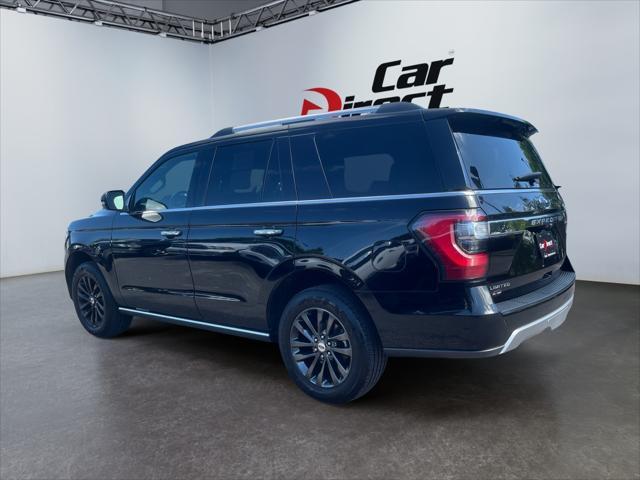 used 2021 Ford Expedition car, priced at $36,433