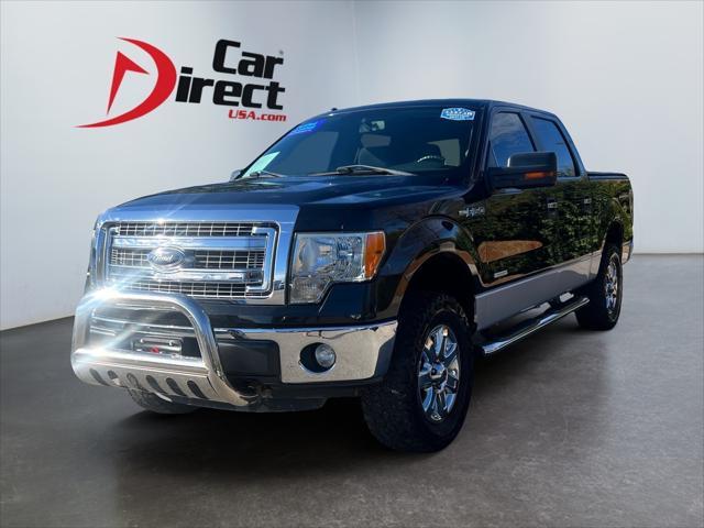 used 2014 Ford F-150 car, priced at $16,900