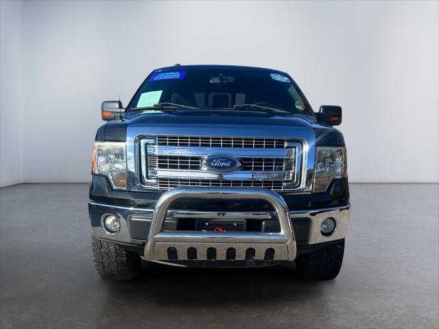 used 2014 Ford F-150 car, priced at $16,900