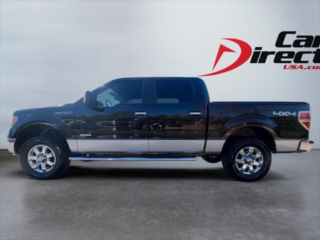 used 2014 Ford F-150 car, priced at $16,900