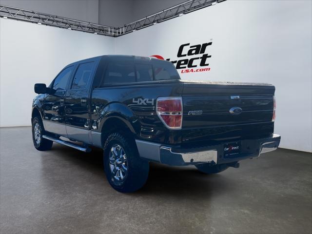 used 2014 Ford F-150 car, priced at $16,900