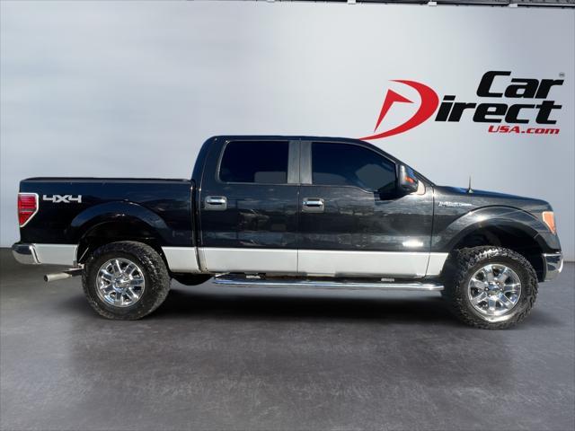 used 2014 Ford F-150 car, priced at $16,900