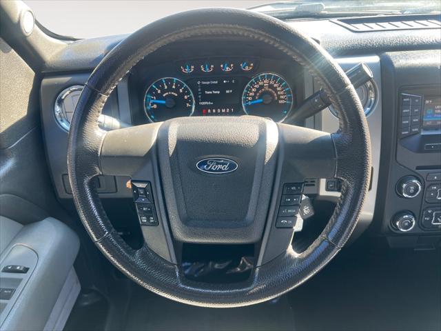 used 2014 Ford F-150 car, priced at $16,900