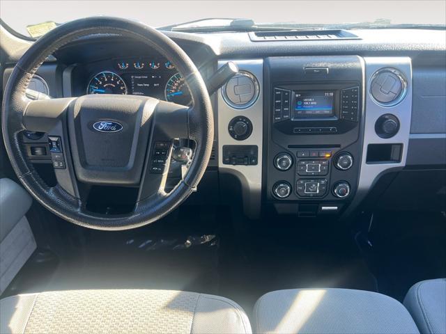 used 2014 Ford F-150 car, priced at $16,900