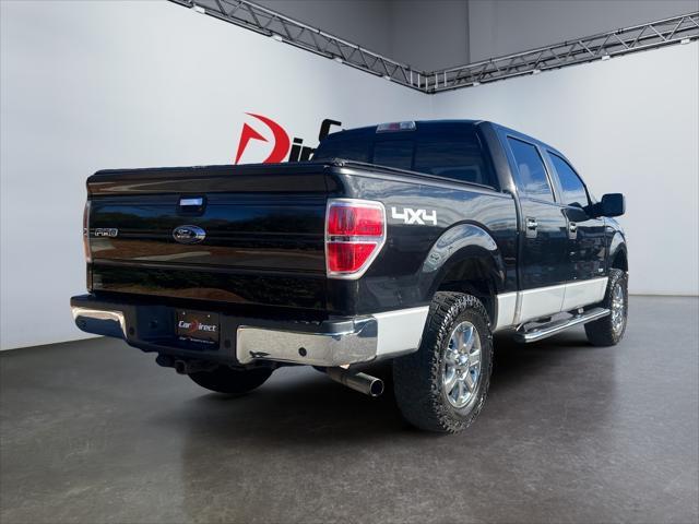 used 2014 Ford F-150 car, priced at $16,900