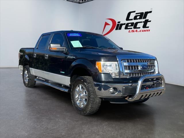 used 2014 Ford F-150 car, priced at $16,900