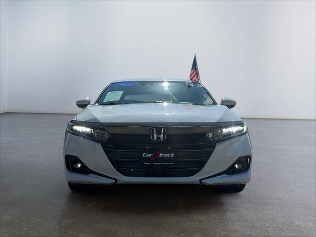 used 2019 Honda Accord car, priced at $22,988