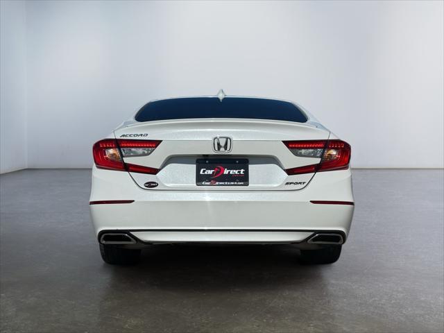 used 2019 Honda Accord car, priced at $22,988