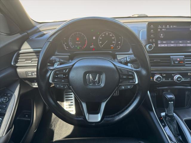 used 2019 Honda Accord car, priced at $22,988