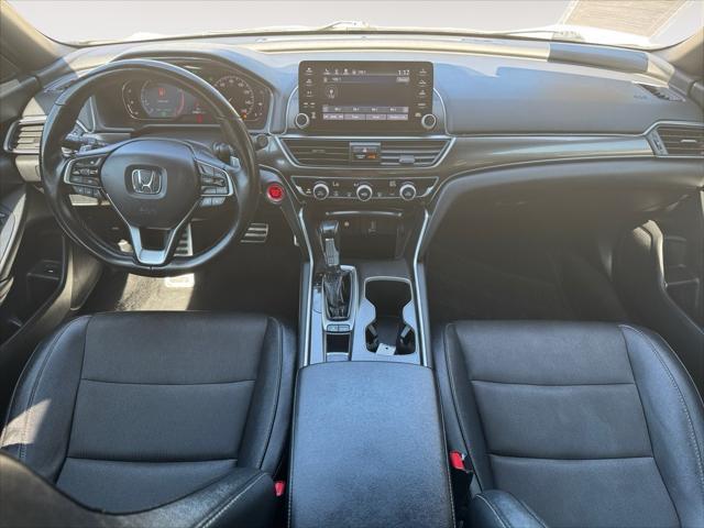 used 2019 Honda Accord car, priced at $22,988