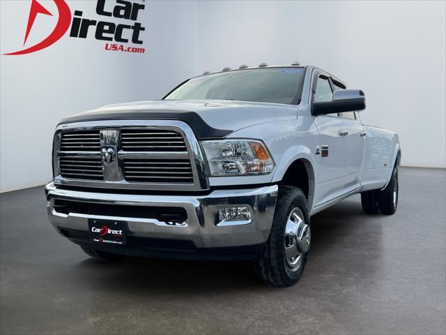 used 2011 Dodge Ram 3500 car, priced at $37,988