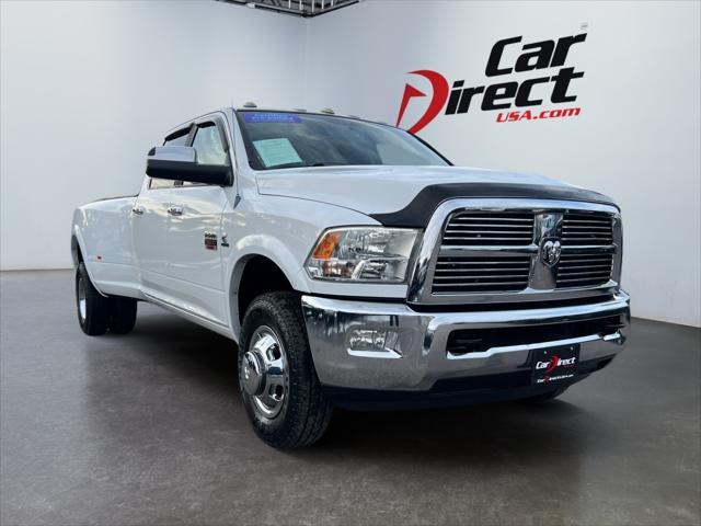 used 2011 Dodge Ram 3500 car, priced at $37,988