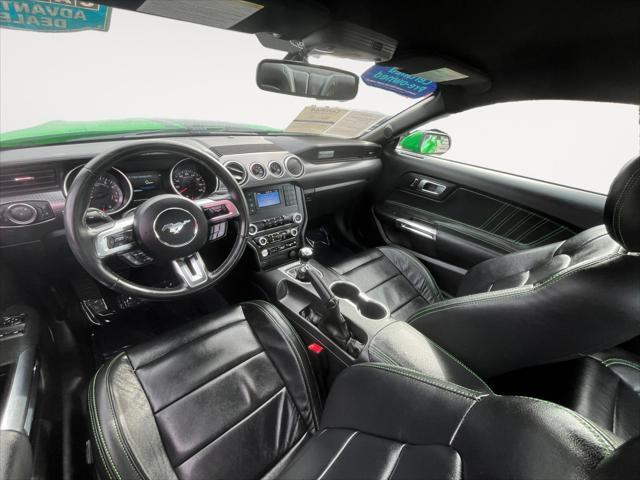 used 2019 Ford Mustang car, priced at $39,828