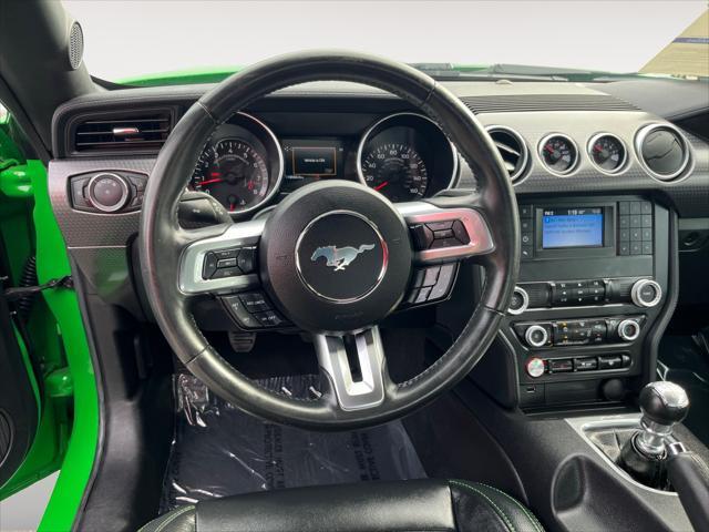 used 2019 Ford Mustang car, priced at $39,828