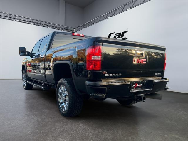 used 2017 GMC Sierra 2500 car, priced at $49,990