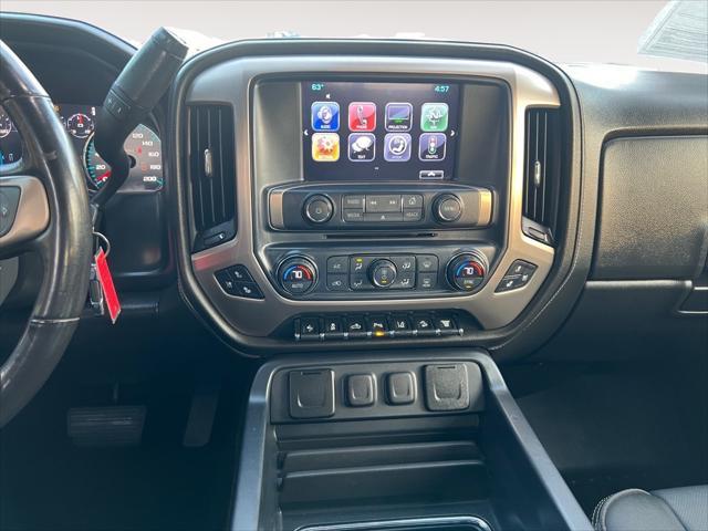 used 2017 GMC Sierra 2500 car, priced at $49,990