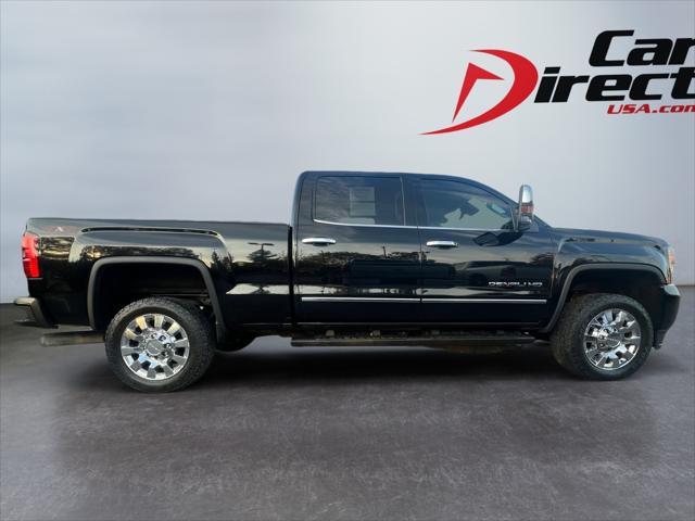 used 2017 GMC Sierra 2500 car, priced at $49,990