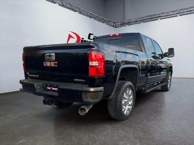 used 2017 GMC Sierra 2500 car, priced at $49,990