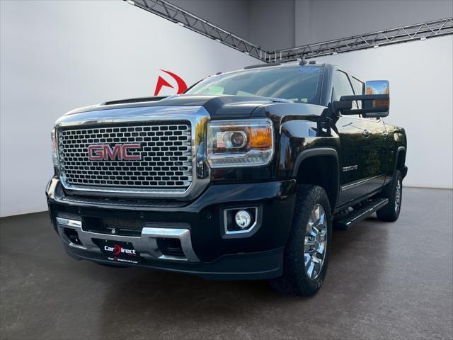 used 2017 GMC Sierra 2500 car, priced at $49,990