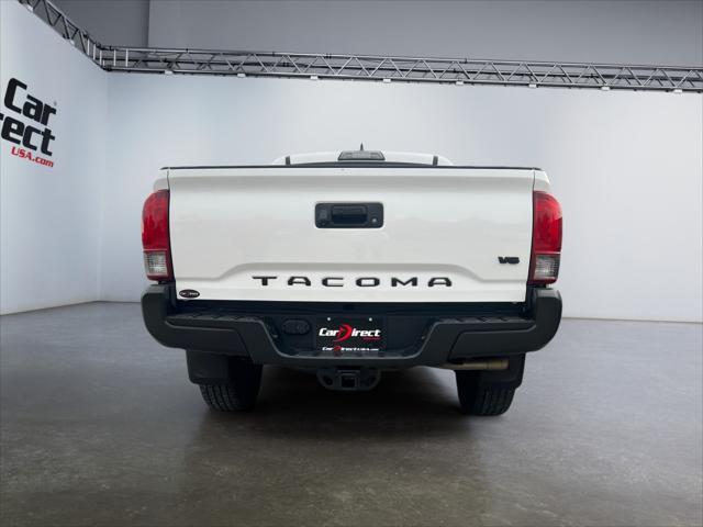 used 2017 Toyota Tacoma car, priced at $31,170