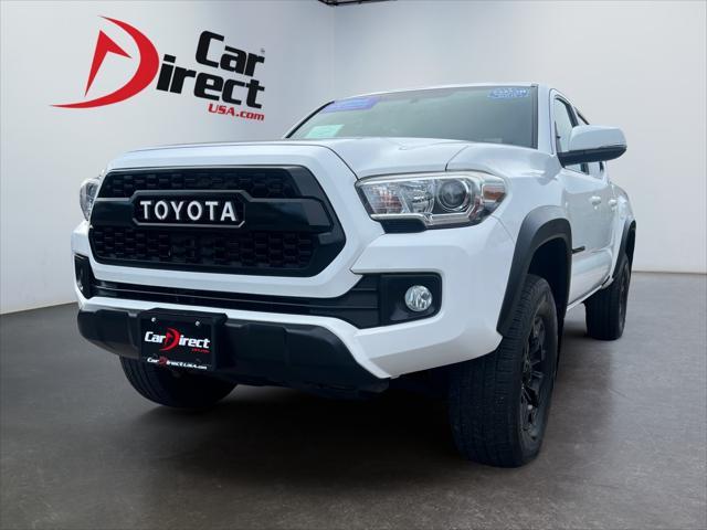 used 2017 Toyota Tacoma car, priced at $31,170