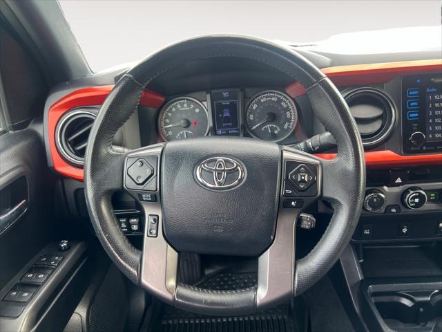 used 2017 Toyota Tacoma car, priced at $31,170