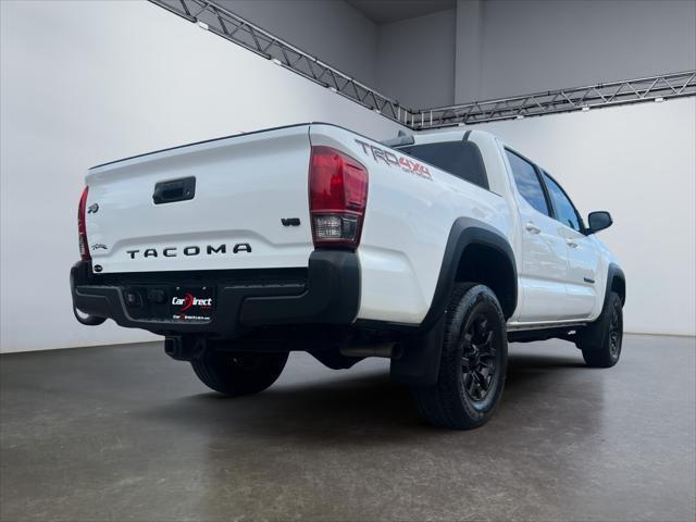 used 2017 Toyota Tacoma car, priced at $31,170